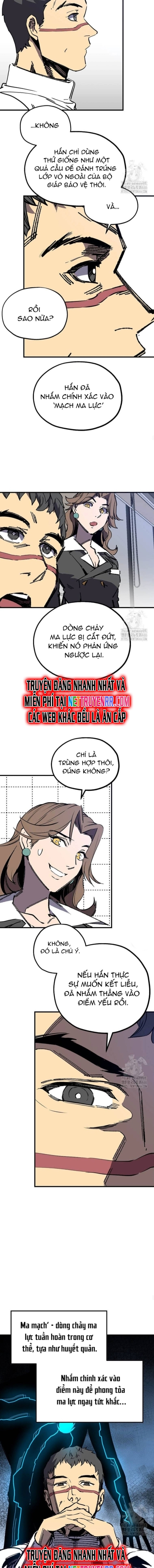 Tôi Đã Đạt Đến Cấp Độ Tối Đa Và Quay Trở Lại: Chapter 20