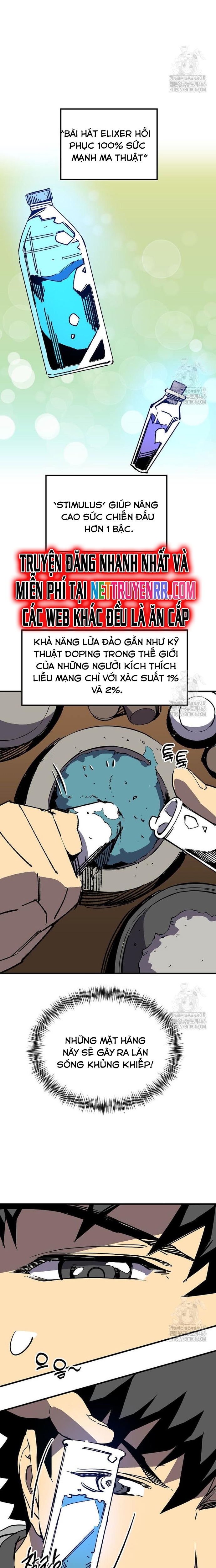 Tôi Đã Đạt Đến Cấp Độ Tối Đa Và Quay Trở Lại: Chapter 21