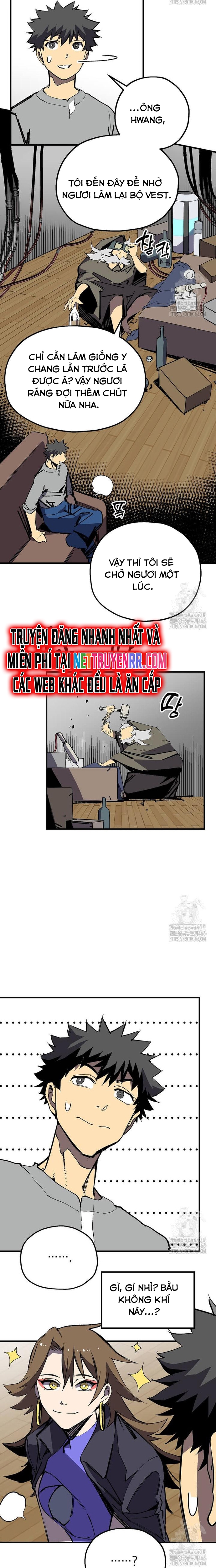 Tôi Đã Đạt Đến Cấp Độ Tối Đa Và Quay Trở Lại: Chapter 21