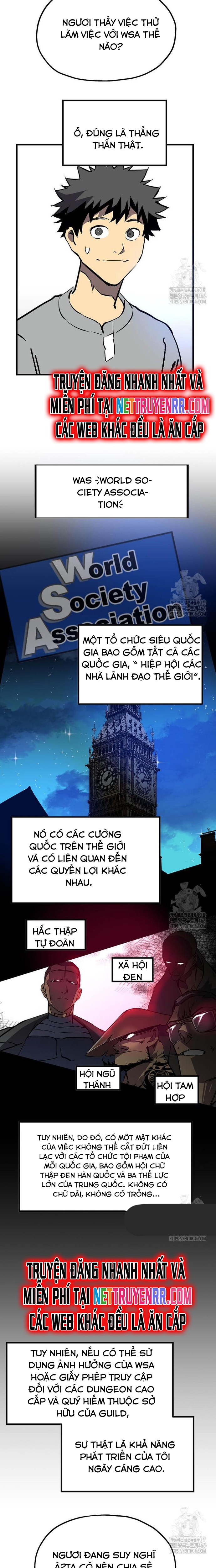 Tôi Đã Đạt Đến Cấp Độ Tối Đa Và Quay Trở Lại: Chapter 21