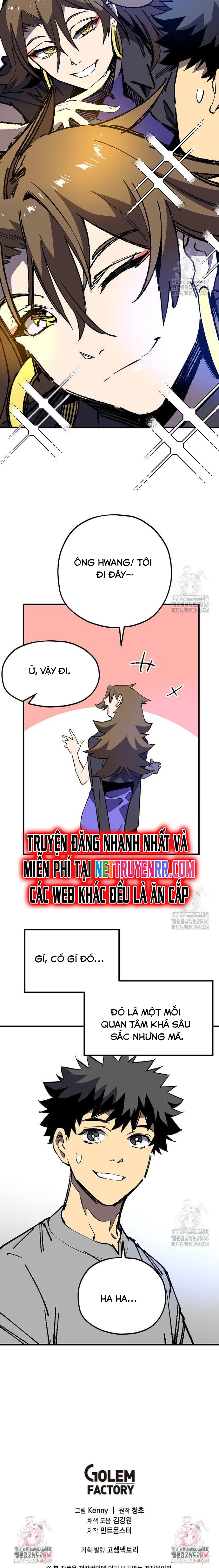 Tôi Đã Đạt Đến Cấp Độ Tối Đa Và Quay Trở Lại: Chapter 21