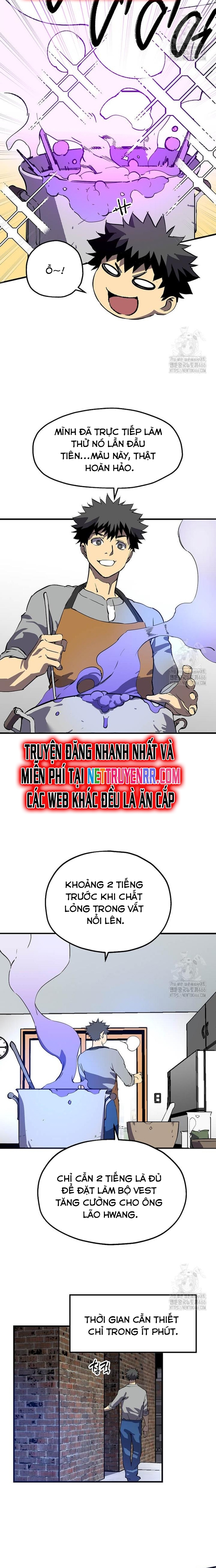 Tôi Đã Đạt Đến Cấp Độ Tối Đa Và Quay Trở Lại: Chapter 21
