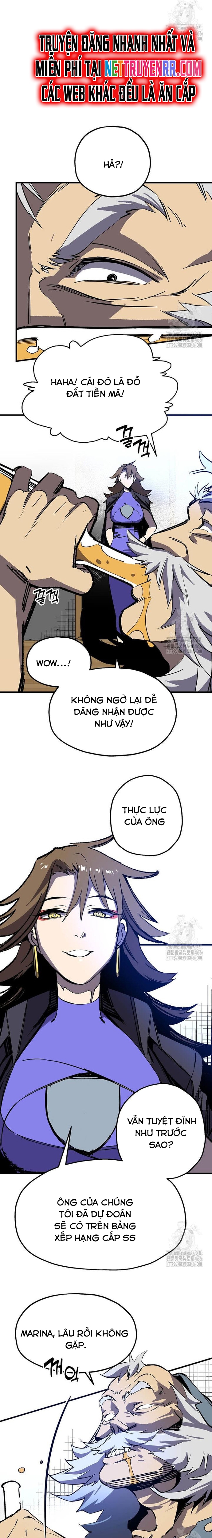 Tôi Đã Đạt Đến Cấp Độ Tối Đa Và Quay Trở Lại: Chapter 21