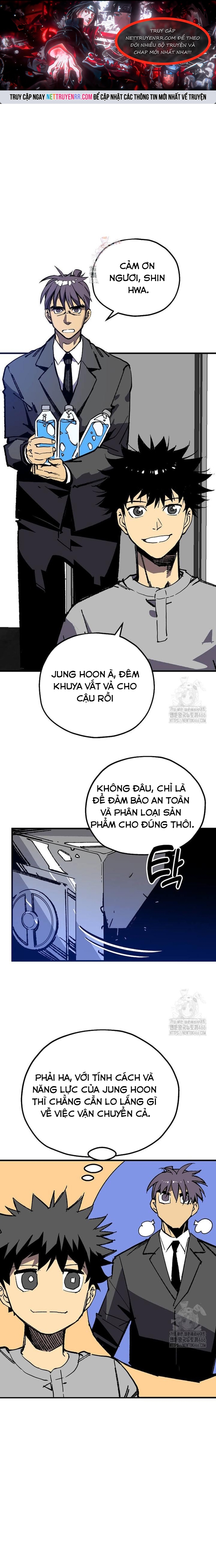 Tôi Đã Đạt Đến Cấp Độ Tối Đa Và Quay Trở Lại: Chapter 22