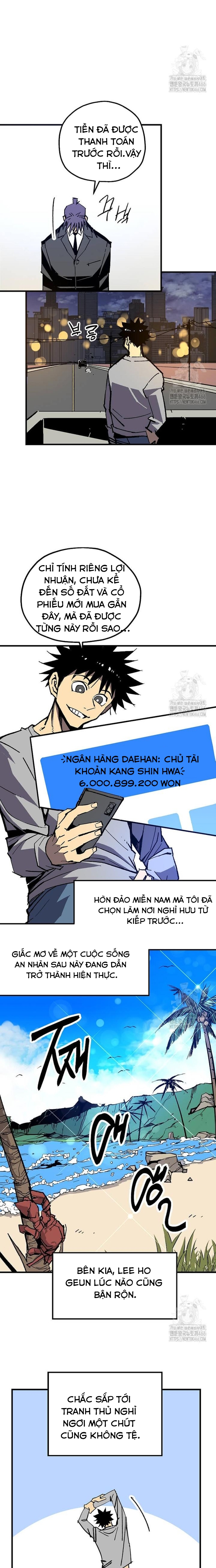 Tôi Đã Đạt Đến Cấp Độ Tối Đa Và Quay Trở Lại: Chapter 22