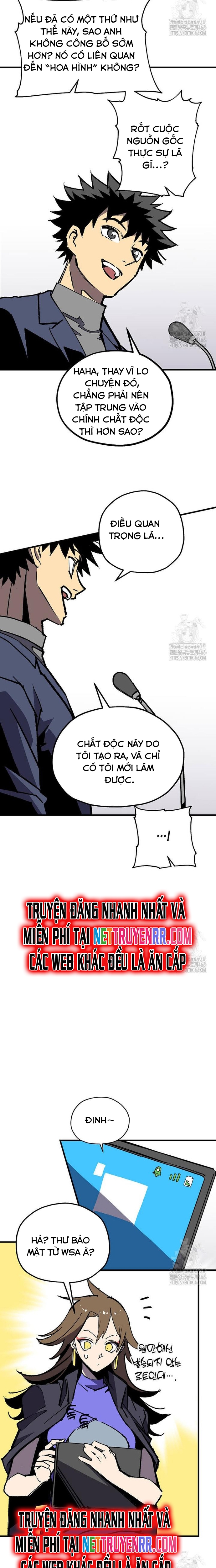Tôi Đã Đạt Đến Cấp Độ Tối Đa Và Quay Trở Lại: Chapter 22