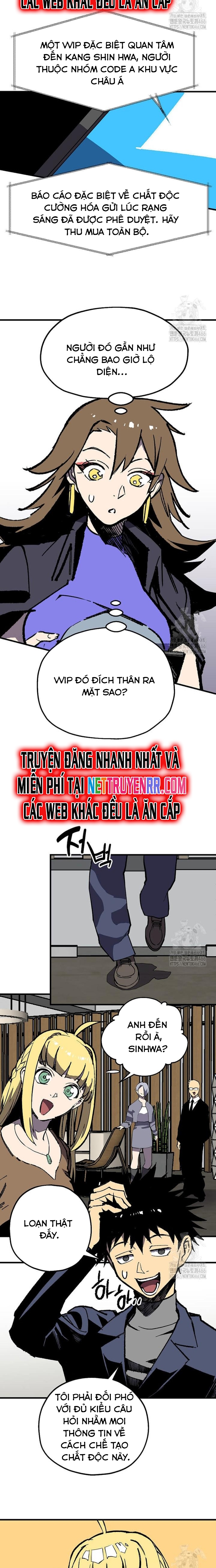 Tôi Đã Đạt Đến Cấp Độ Tối Đa Và Quay Trở Lại: Chapter 22