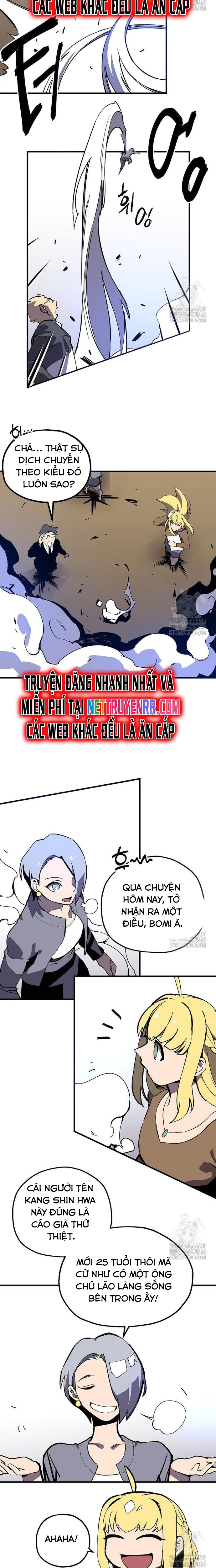Tôi Đã Đạt Đến Cấp Độ Tối Đa Và Quay Trở Lại: Chapter 22