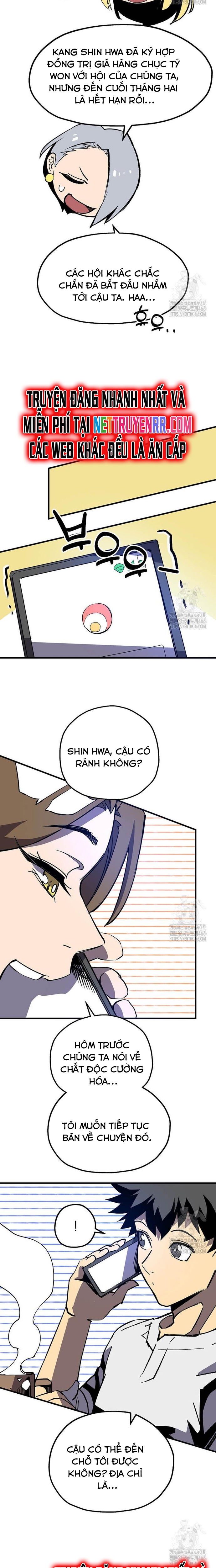 Tôi Đã Đạt Đến Cấp Độ Tối Đa Và Quay Trở Lại: Chapter 22