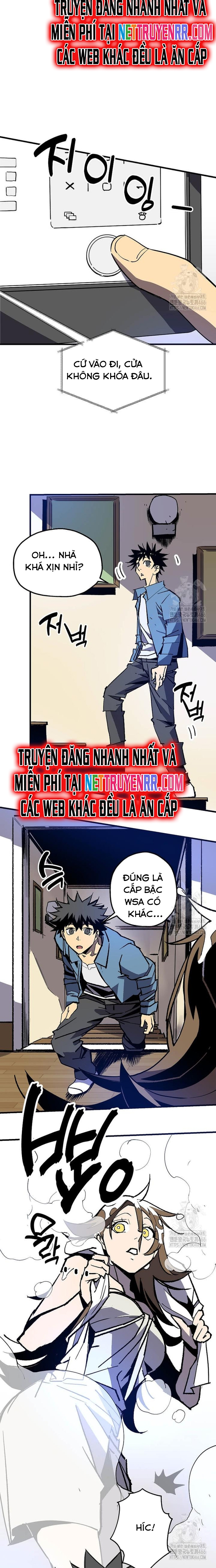 Tôi Đã Đạt Đến Cấp Độ Tối Đa Và Quay Trở Lại: Chapter 22