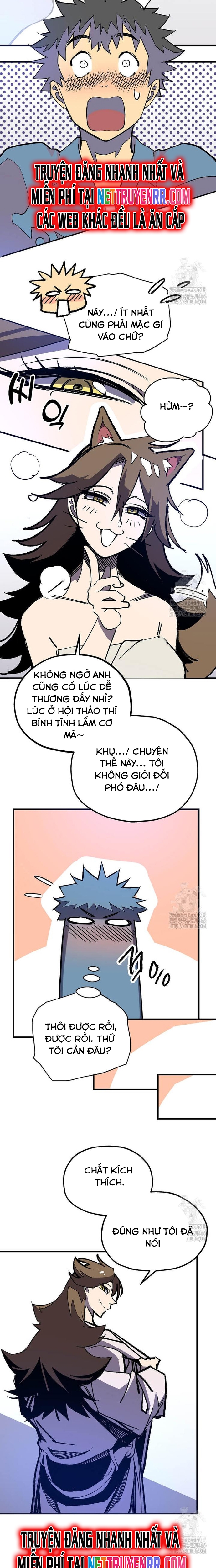 Tôi Đã Đạt Đến Cấp Độ Tối Đa Và Quay Trở Lại: Chapter 22