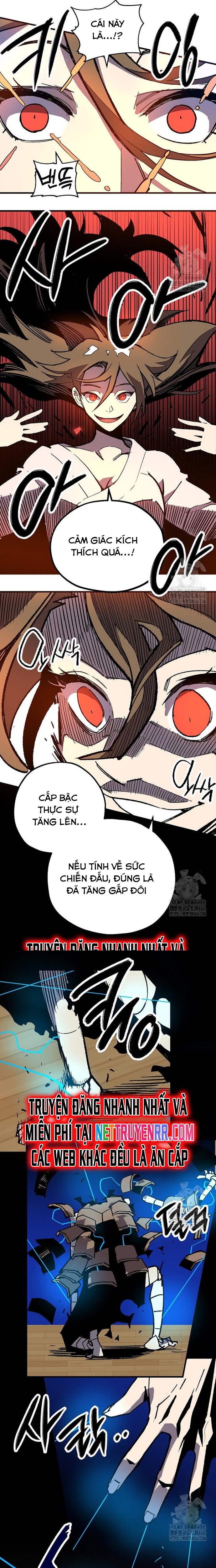Tôi Đã Đạt Đến Cấp Độ Tối Đa Và Quay Trở Lại: Chapter 22