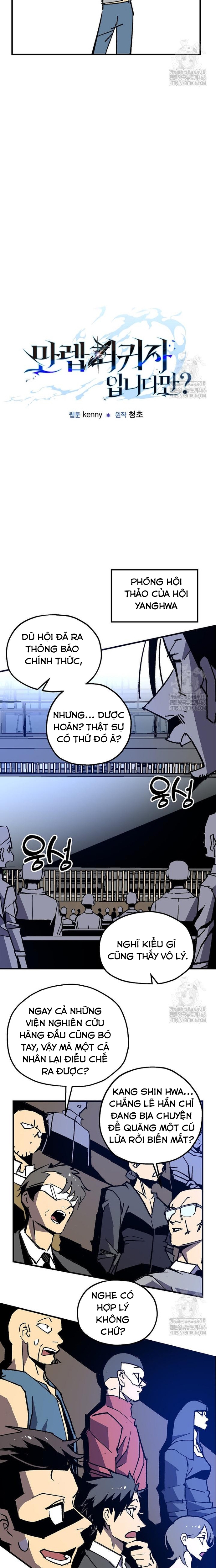 Tôi Đã Đạt Đến Cấp Độ Tối Đa Và Quay Trở Lại: Chapter 22