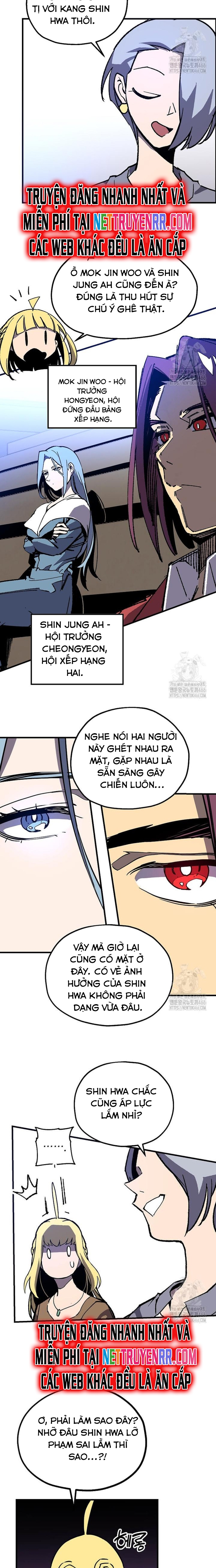 Tôi Đã Đạt Đến Cấp Độ Tối Đa Và Quay Trở Lại: Chapter 22