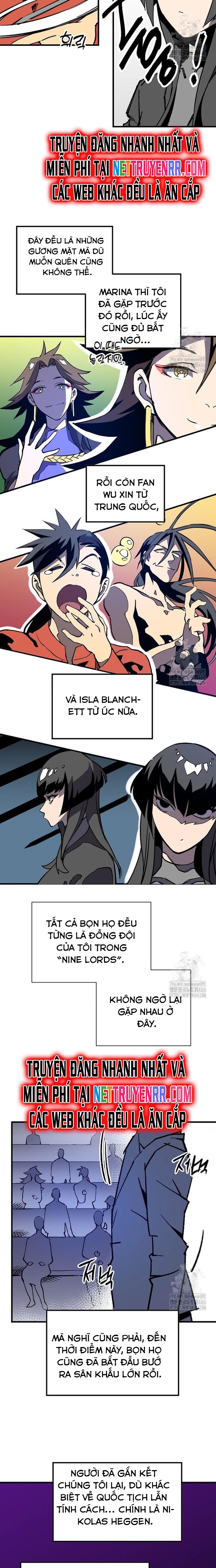 Tôi Đã Đạt Đến Cấp Độ Tối Đa Và Quay Trở Lại: Chapter 22