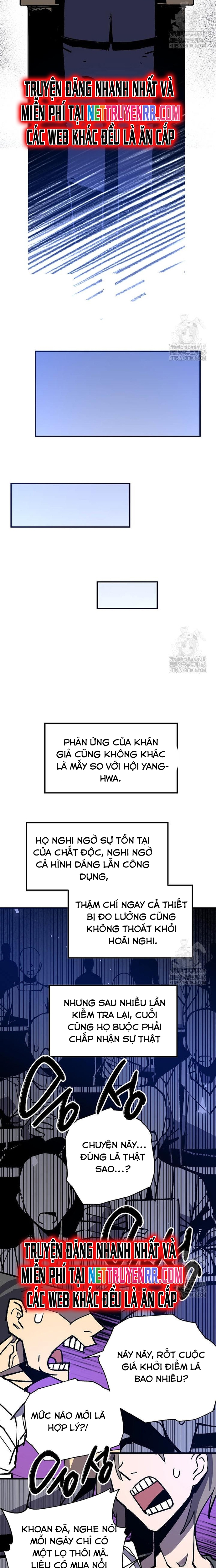 Tôi Đã Đạt Đến Cấp Độ Tối Đa Và Quay Trở Lại: Chapter 22