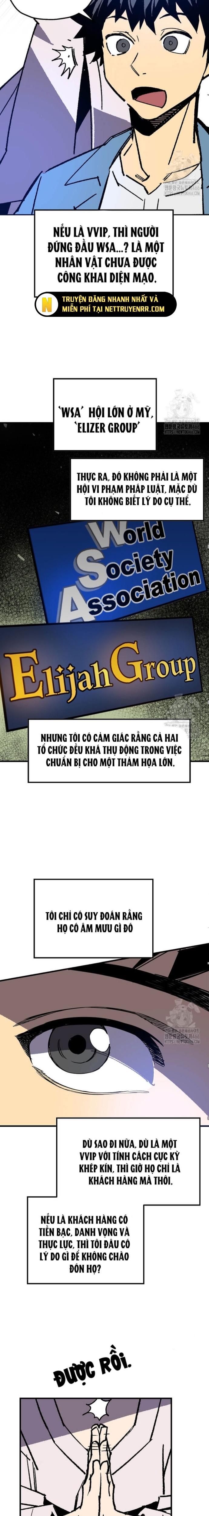 Tôi Đã Đạt Đến Cấp Độ Tối Đa Và Quay Trở Lại: Chapter 23