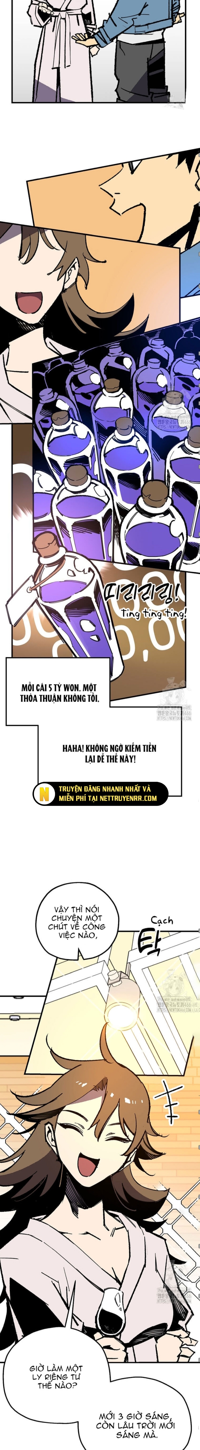 Tôi Đã Đạt Đến Cấp Độ Tối Đa Và Quay Trở Lại: Chapter 23