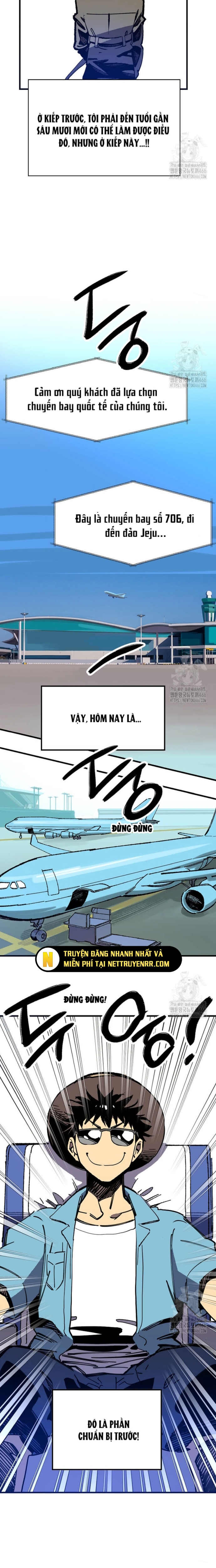 Tôi Đã Đạt Đến Cấp Độ Tối Đa Và Quay Trở Lại: Chapter 23