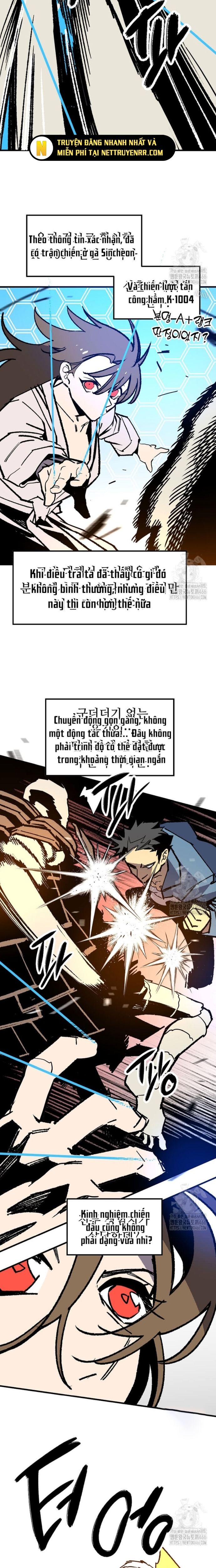Tôi Đã Đạt Đến Cấp Độ Tối Đa Và Quay Trở Lại: Chapter 23
