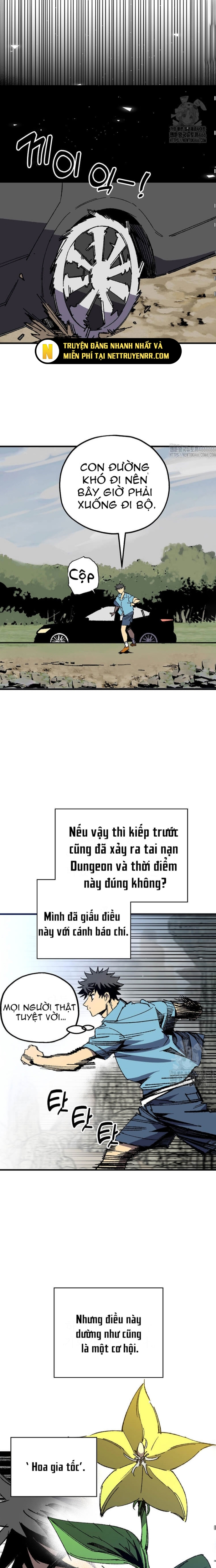 Tôi Đã Đạt Đến Cấp Độ Tối Đa Và Quay Trở Lại: Chapter 24