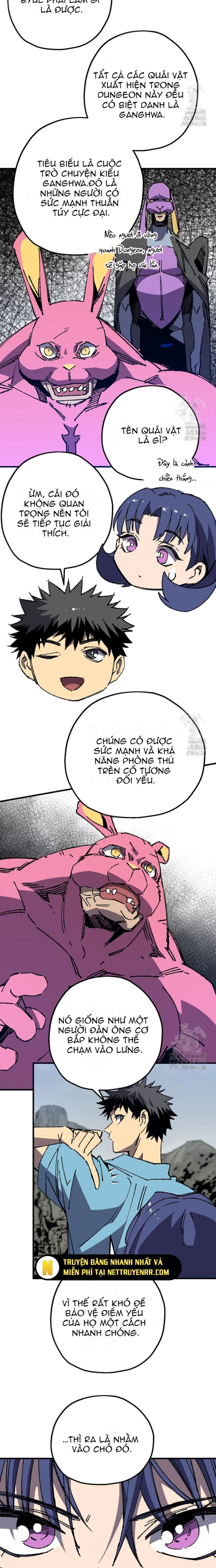 Tôi Đã Đạt Đến Cấp Độ Tối Đa Và Quay Trở Lại: Chapter 24