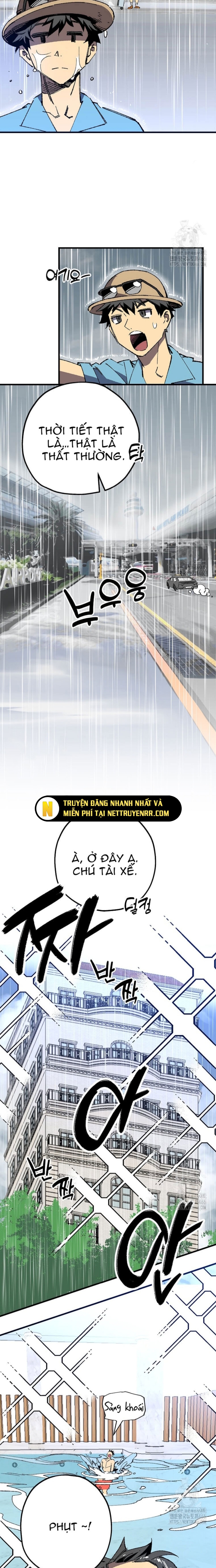 Tôi Đã Đạt Đến Cấp Độ Tối Đa Và Quay Trở Lại: Chapter 24
