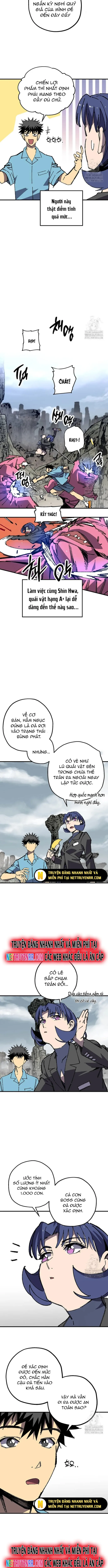 Tôi Đã Đạt Đến Cấp Độ Tối Đa Và Quay Trở Lại: Chapter 25.1