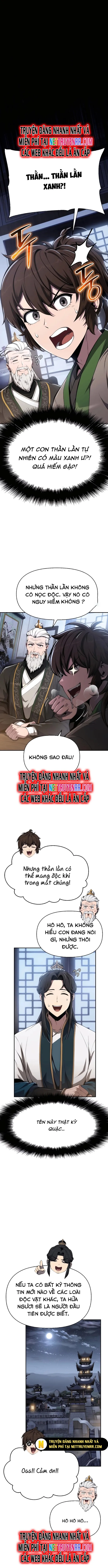 Tôi Đã Đạt Đến Cấp Độ Tối Đa Và Quay Trở Lại: Chapter 25