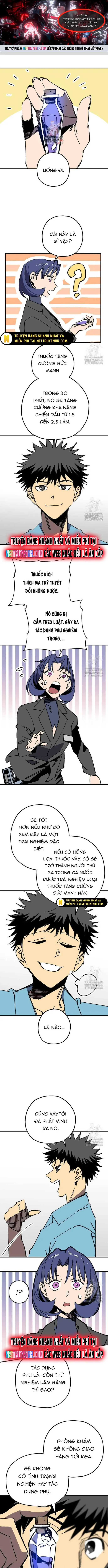 Tôi Đã Đạt Đến Cấp Độ Tối Đa Và Quay Trở Lại: Chapter 26