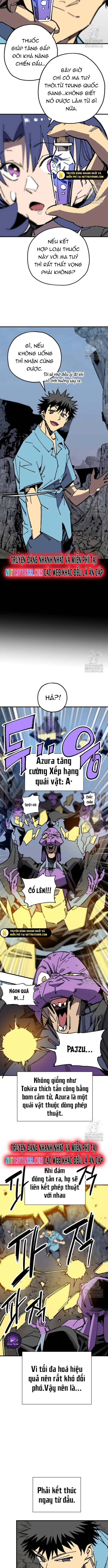 Tôi Đã Đạt Đến Cấp Độ Tối Đa Và Quay Trở Lại: Chapter 26