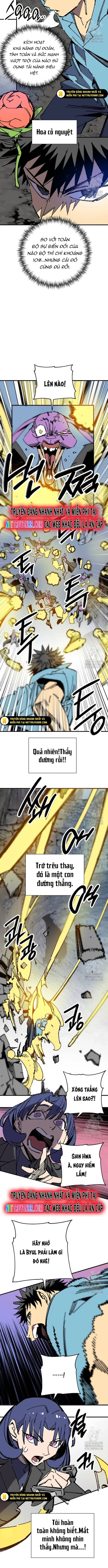 Tôi Đã Đạt Đến Cấp Độ Tối Đa Và Quay Trở Lại: Chapter 26