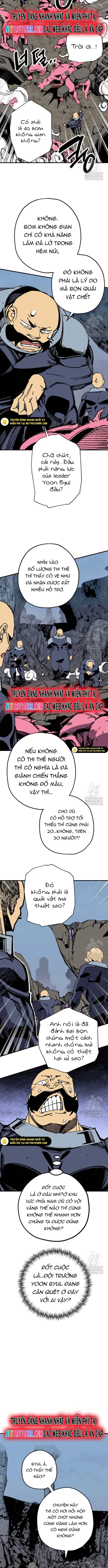 Tôi Đã Đạt Đến Cấp Độ Tối Đa Và Quay Trở Lại: Chapter 26