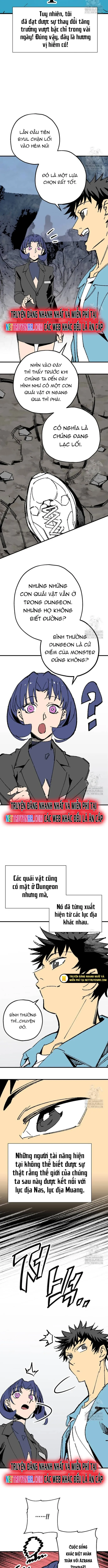 Tôi Đã Đạt Đến Cấp Độ Tối Đa Và Quay Trở Lại: Chapter 26