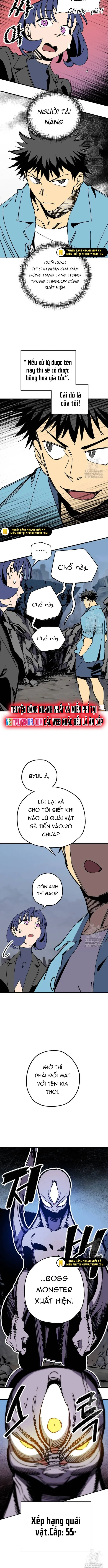 Tôi Đã Đạt Đến Cấp Độ Tối Đa Và Quay Trở Lại: Chapter 26