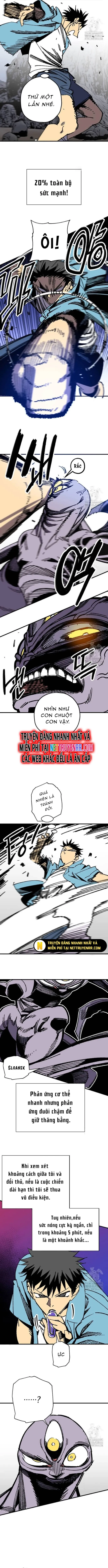 Tôi Đã Đạt Đến Cấp Độ Tối Đa Và Quay Trở Lại: Chapter 27
