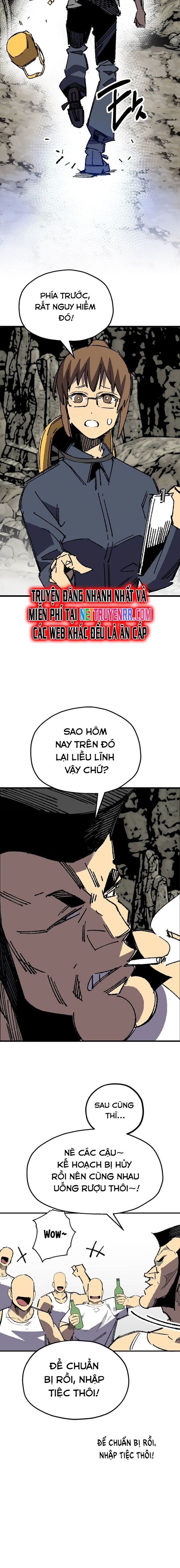 Tôi Đã Đạt Đến Cấp Độ Tối Đa Và Quay Trở Lại: Chapter 3