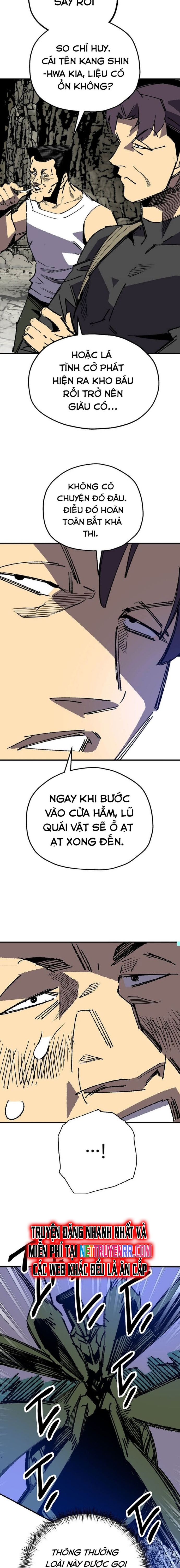 Tôi Đã Đạt Đến Cấp Độ Tối Đa Và Quay Trở Lại: Chapter 3