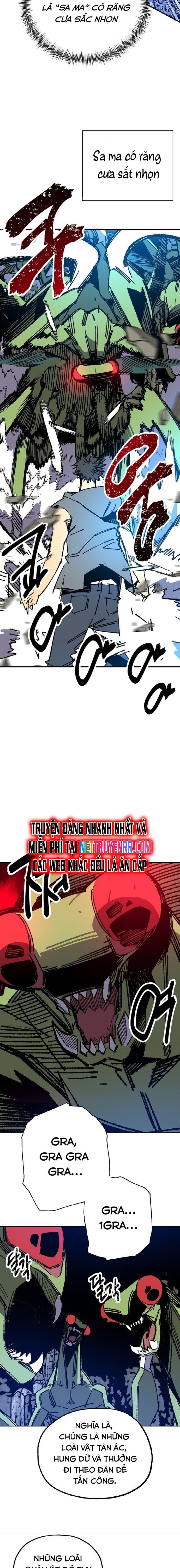 Tôi Đã Đạt Đến Cấp Độ Tối Đa Và Quay Trở Lại: Chapter 3