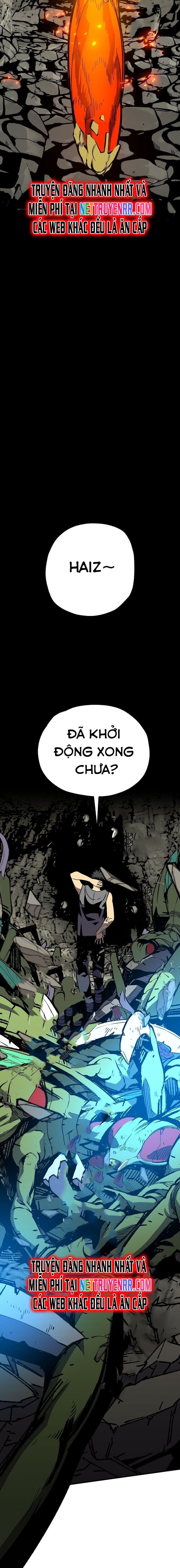 Tôi Đã Đạt Đến Cấp Độ Tối Đa Và Quay Trở Lại: Chapter 3