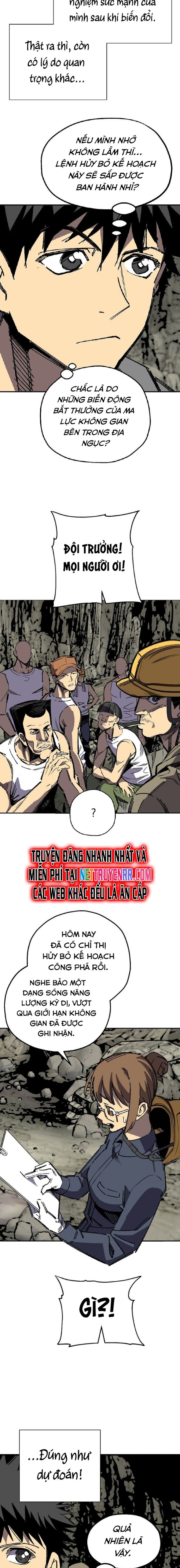 Tôi Đã Đạt Đến Cấp Độ Tối Đa Và Quay Trở Lại: Chapter 3