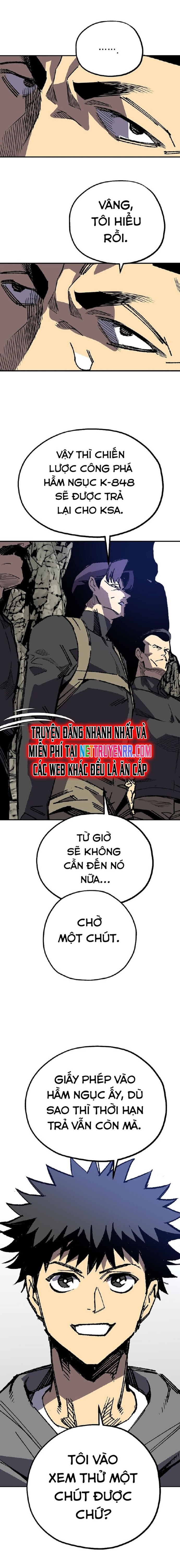 Tôi Đã Đạt Đến Cấp Độ Tối Đa Và Quay Trở Lại: Chapter 3