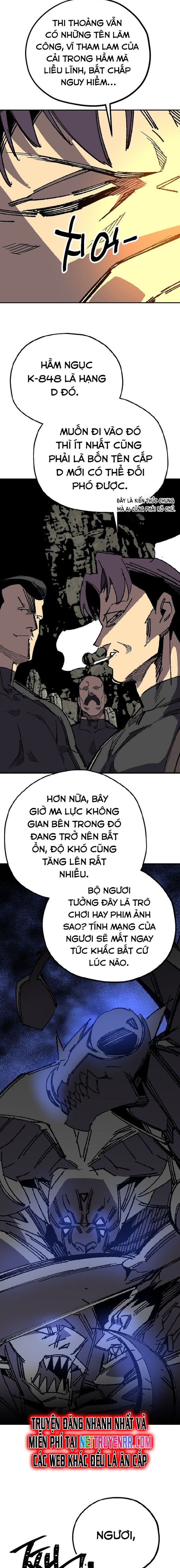 Tôi Đã Đạt Đến Cấp Độ Tối Đa Và Quay Trở Lại: Chapter 3