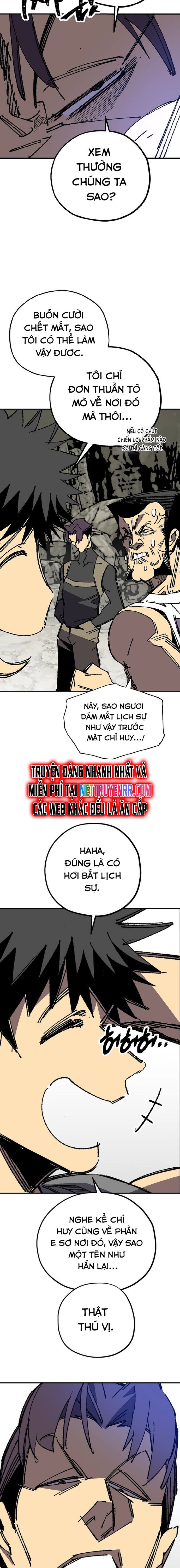 Tôi Đã Đạt Đến Cấp Độ Tối Đa Và Quay Trở Lại: Chapter 3