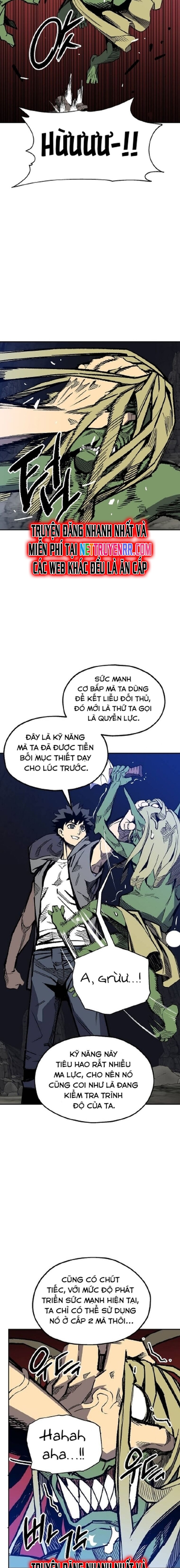 Tôi Đã Đạt Đến Cấp Độ Tối Đa Và Quay Trở Lại: Chapter 4