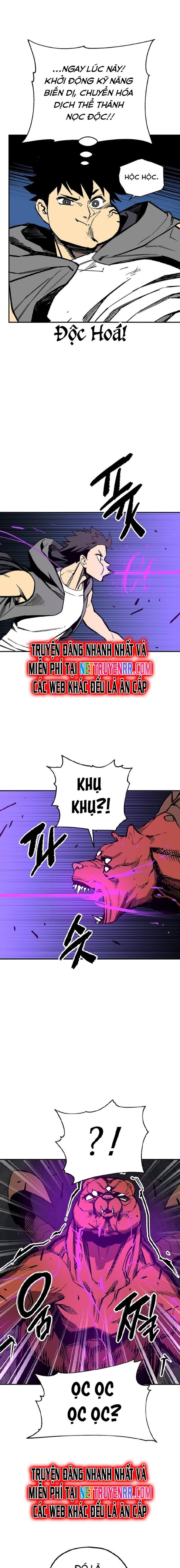 Tôi Đã Đạt Đến Cấp Độ Tối Đa Và Quay Trở Lại: Chapter 4