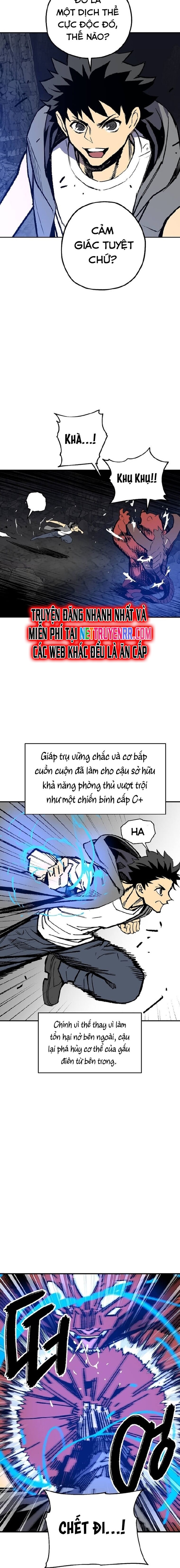 Tôi Đã Đạt Đến Cấp Độ Tối Đa Và Quay Trở Lại: Chapter 4