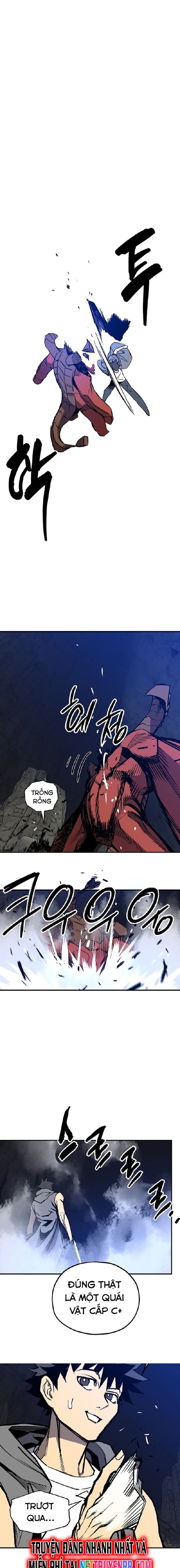 Tôi Đã Đạt Đến Cấp Độ Tối Đa Và Quay Trở Lại: Chapter 4