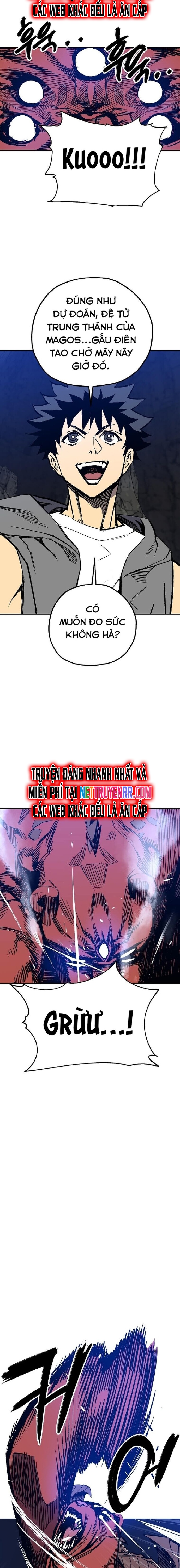 Tôi Đã Đạt Đến Cấp Độ Tối Đa Và Quay Trở Lại: Chapter 4