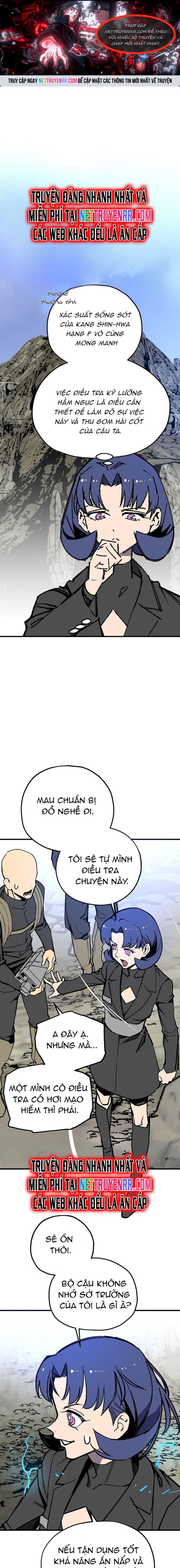 Tôi Đã Đạt Đến Cấp Độ Tối Đa Và Quay Trở Lại: Chapter 5